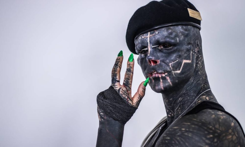 Conoce a The Black Alien Proyect – Enlacesensei