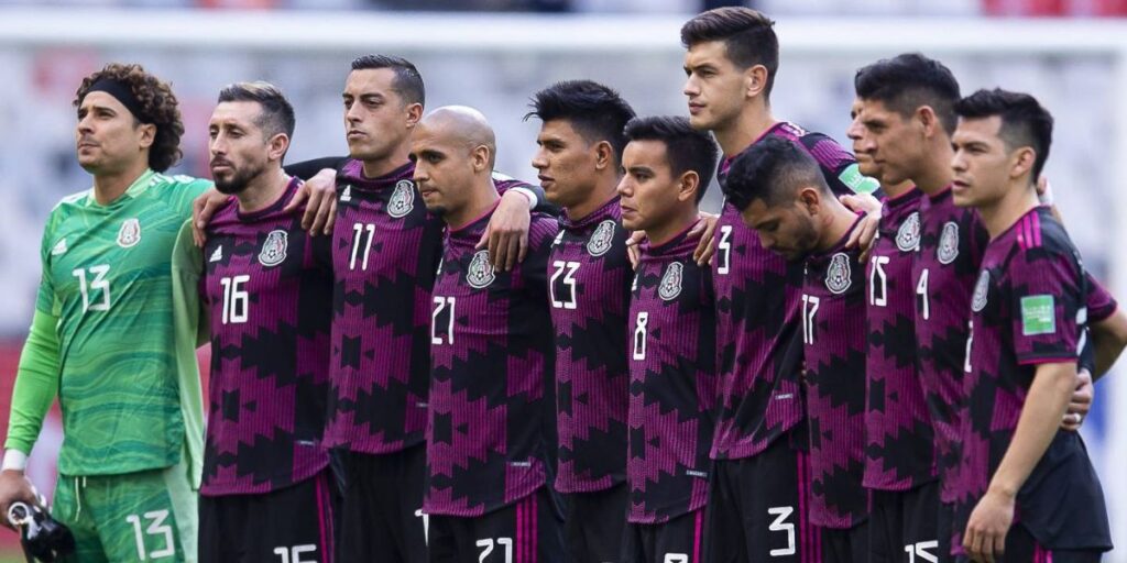Convocatoria de la Selección Mexicana para Qatar 2022. – Enlacesensei