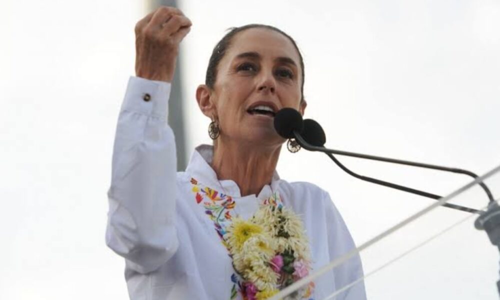 Claudia Sheinbaum se compromete con la vivienda y la limpieza del Río