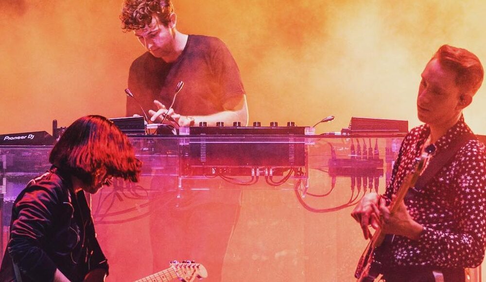 The XX anuncia su primer concierto en 8 años ¡y será en México ...