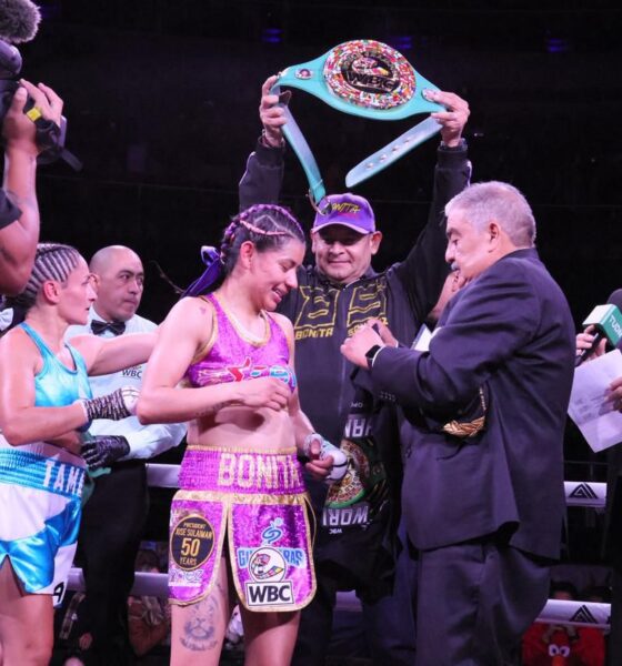 Gaby “La Bonita” Sánchez 001